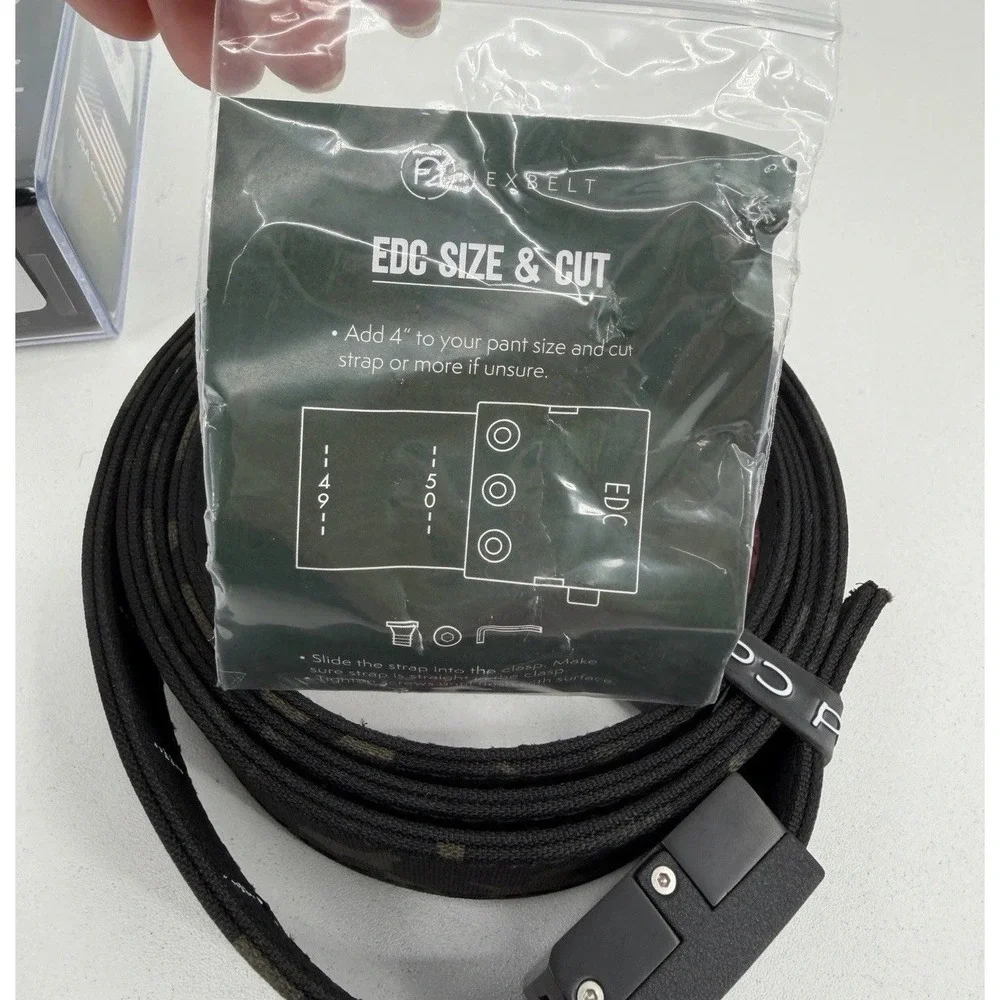 Nexbelt supreme edc